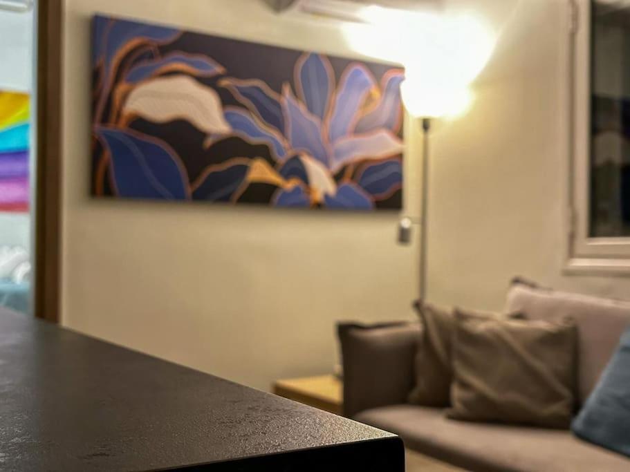 Ferienwohnung Exquisite Penthouse With Breathtaking Acropolis Panorama View Athen Exterior foto